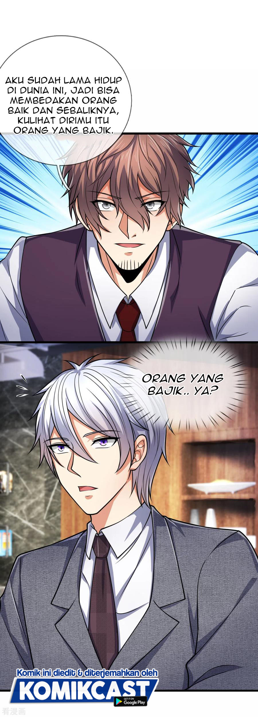 City of Heaven TimeStamp (Urban Rebellion) Chapter 188 Gambar 7